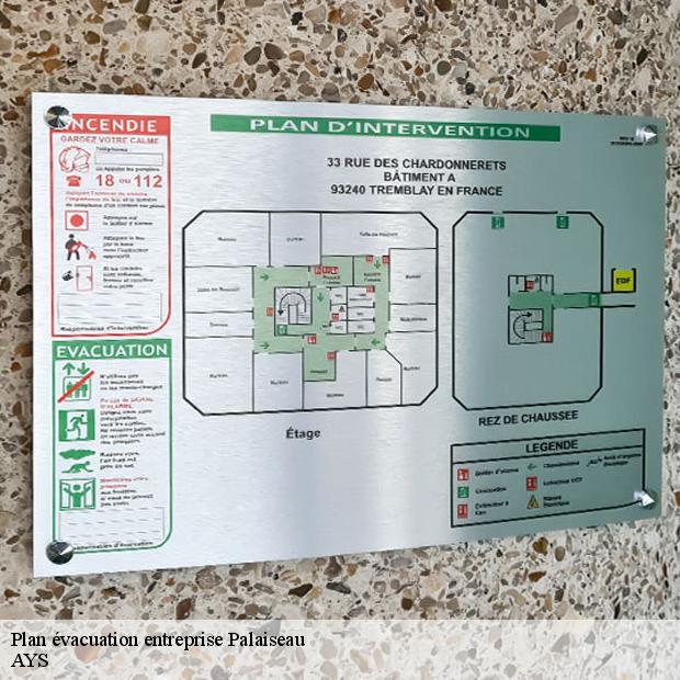 elaboration-de-plan-evacuation-entreprise-palaiseau-91120-7