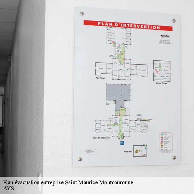 elaboration-de-plan-evacuation-entreprise-saint-maurice-montcouronne-91530-4